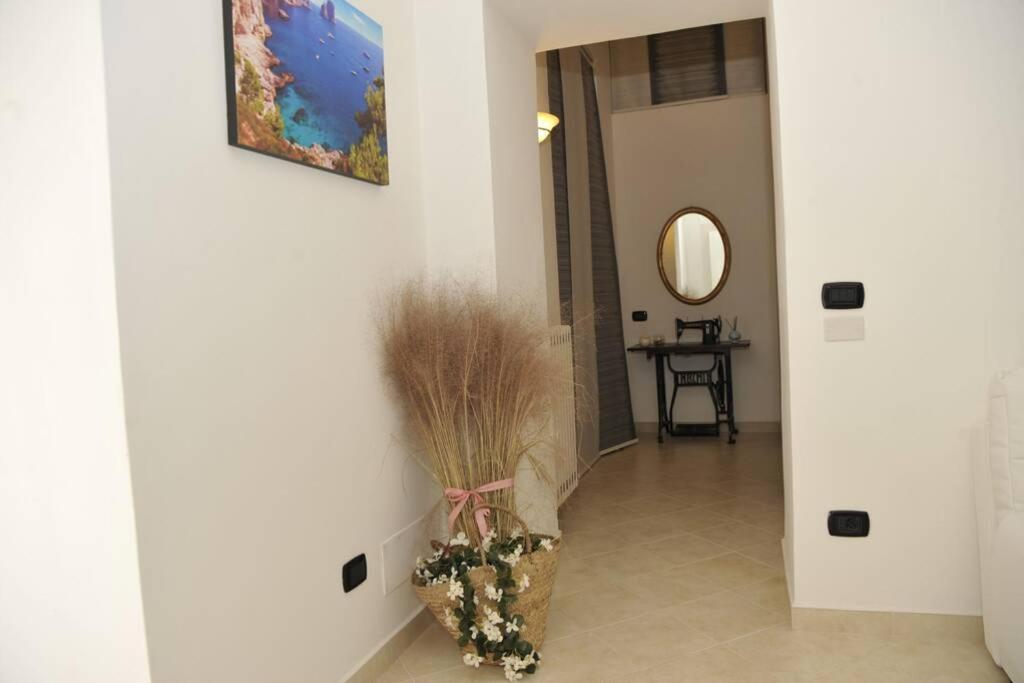 Mary House - Grazioso Appartamento Con Garage Sant'Agnello Exterior photo
