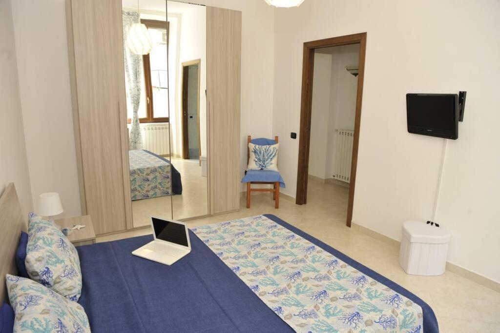 Mary House - Grazioso Appartamento Con Garage Sant'Agnello Exterior photo