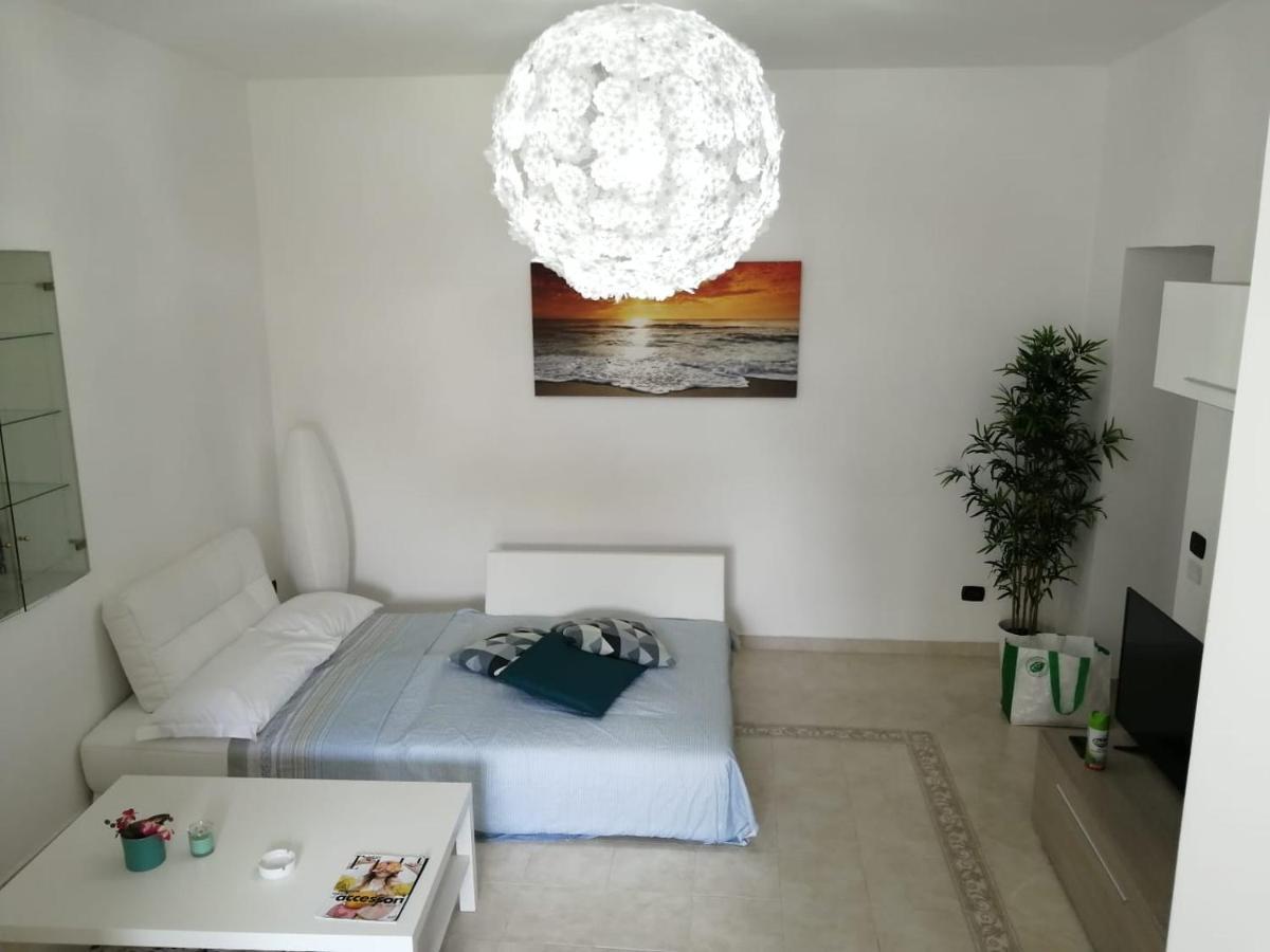 Mary House - Grazioso Appartamento Con Garage Sant'Agnello Exterior photo